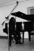 Алла Данциг играет клезмер-джазовую фантазию на тему песни "Бублички"